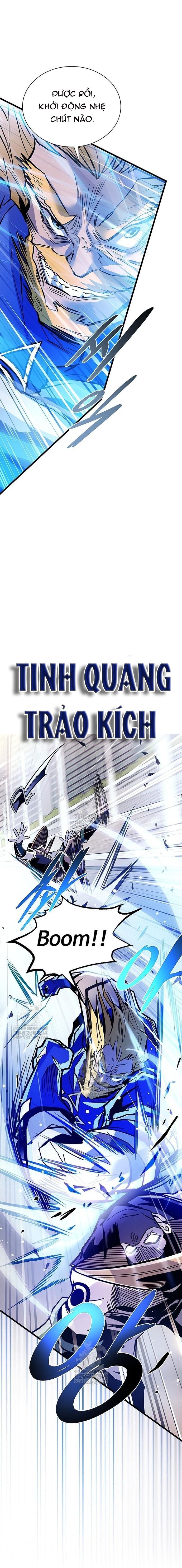Tiêu Diệt Ác Nhân Chap 210 - Next Chap 209