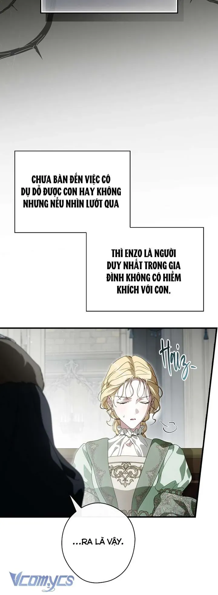 Phương Pháp Khiến Phu Quân Đứng Về Phía Tôi Chap 127 - Next Chap 126