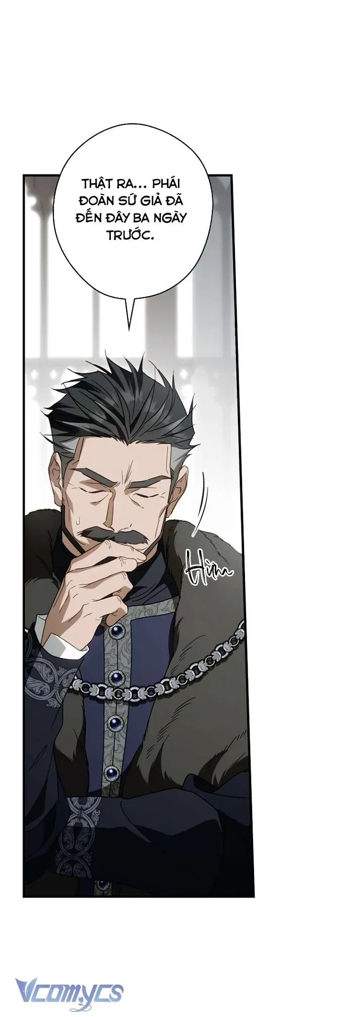 Phương Pháp Khiến Phu Quân Đứng Về Phía Tôi Chap 127 - Next Chap 126