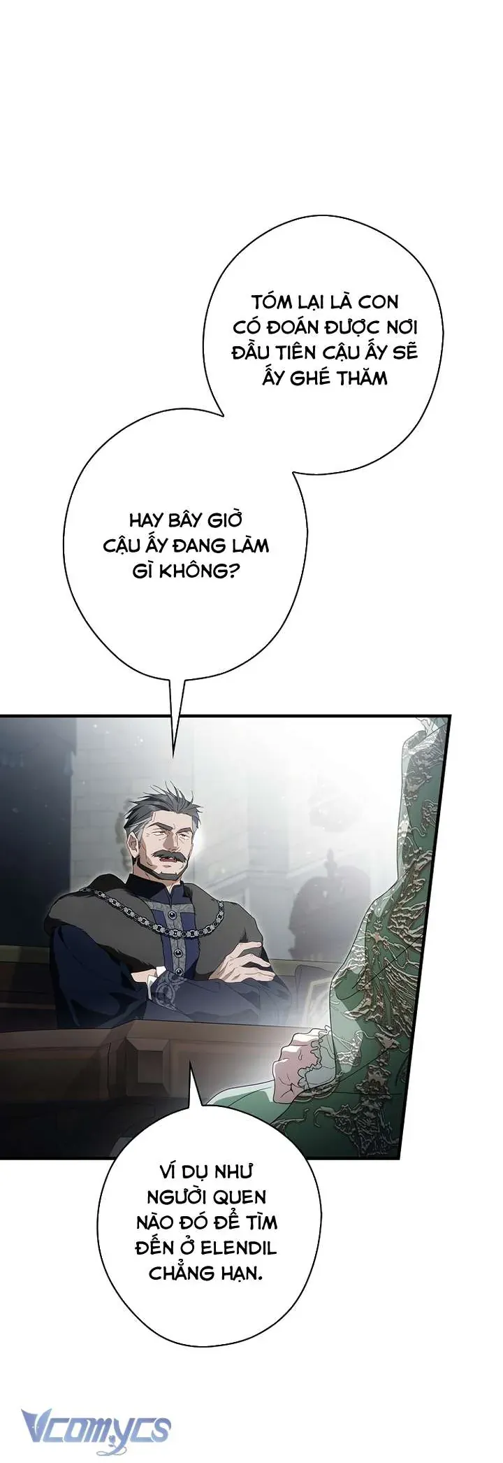 Phương Pháp Khiến Phu Quân Đứng Về Phía Tôi Chap 127 - Next Chap 126