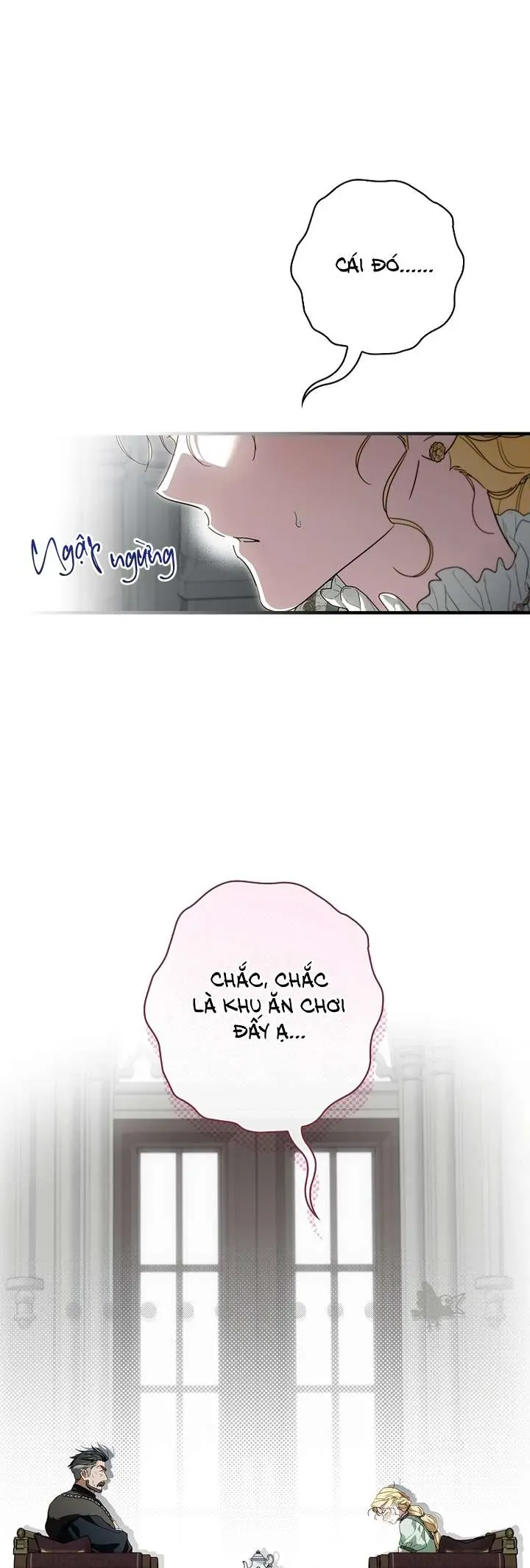 Phương Pháp Khiến Phu Quân Đứng Về Phía Tôi Chap 127 - Next Chap 126