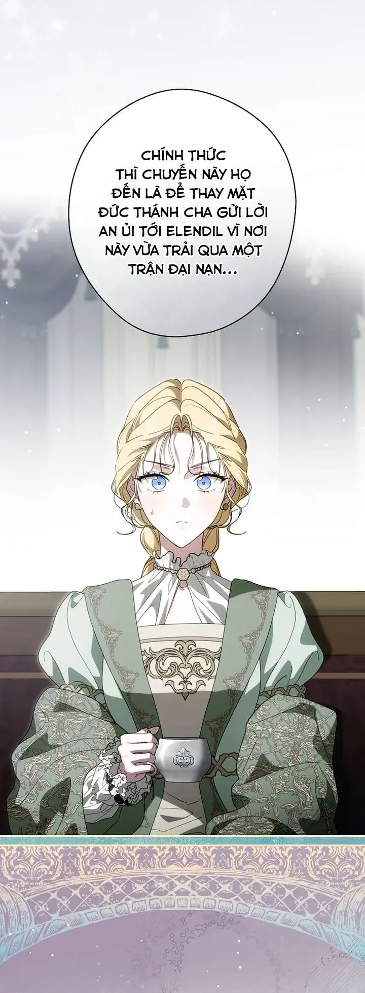 Phương Pháp Khiến Phu Quân Đứng Về Phía Tôi Chap 127 - Next Chap 126