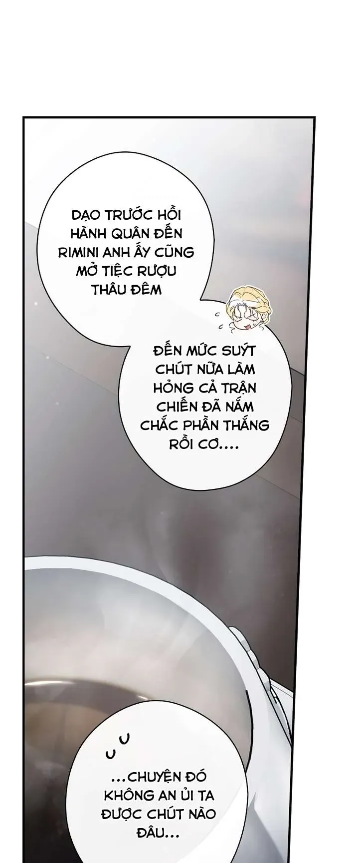 Phương Pháp Khiến Phu Quân Đứng Về Phía Tôi Chap 127 - Next Chap 126