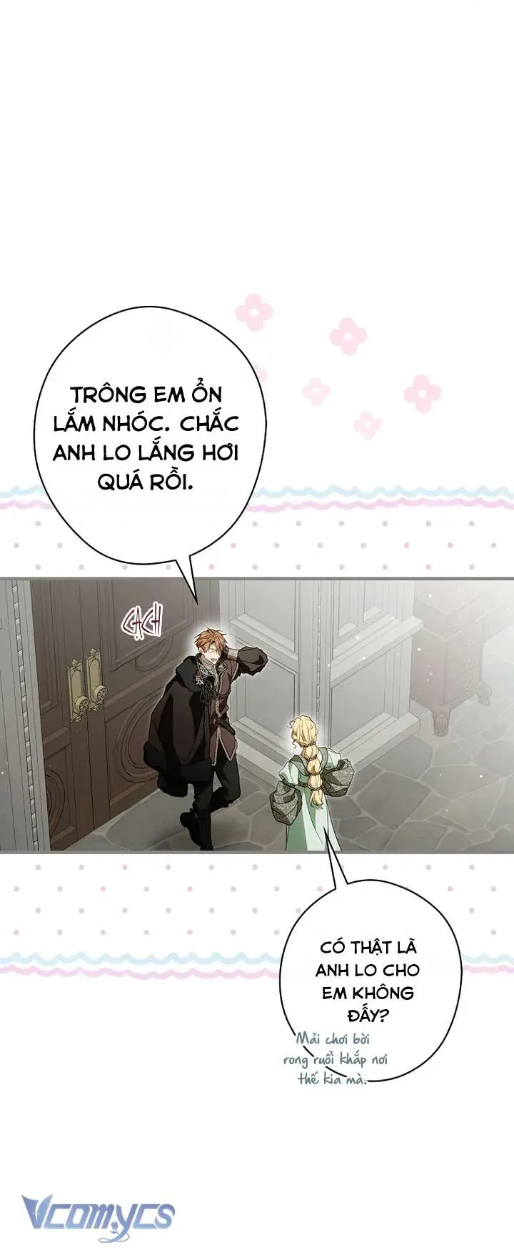 Phương Pháp Khiến Phu Quân Đứng Về Phía Tôi Chap 127 - Next Chap 126