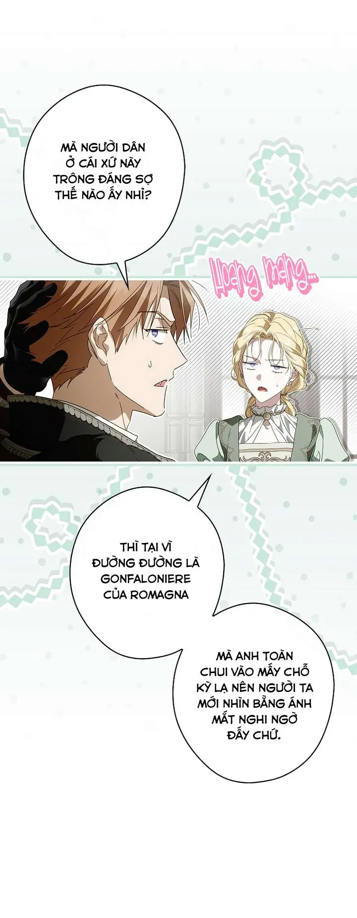 Phương Pháp Khiến Phu Quân Đứng Về Phía Tôi Chap 127 - Next Chap 126