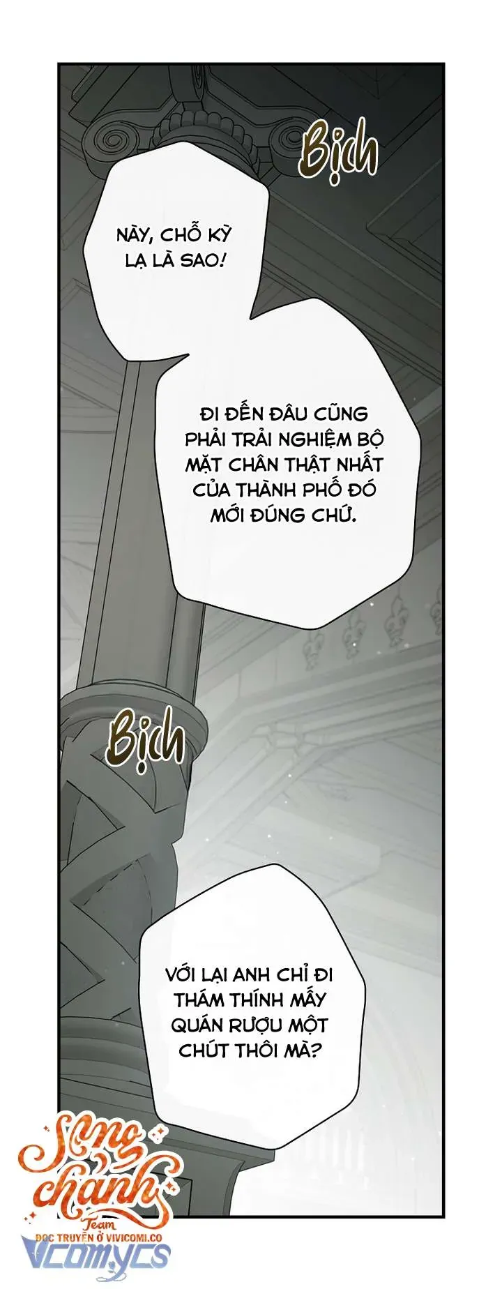 Phương Pháp Khiến Phu Quân Đứng Về Phía Tôi Chap 127 - Next Chap 126