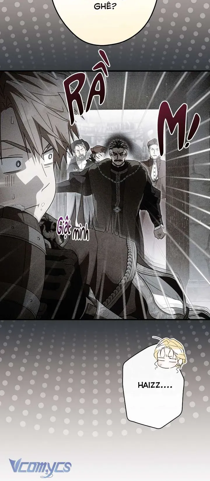 Phương Pháp Khiến Phu Quân Đứng Về Phía Tôi Chap 127 - Next Chap 126