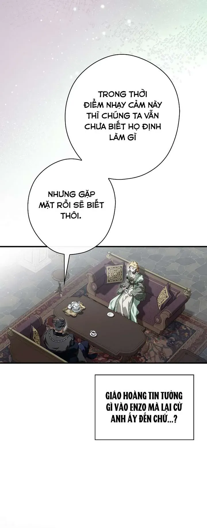 Phương Pháp Khiến Phu Quân Đứng Về Phía Tôi Chap 127 - Next Chap 126