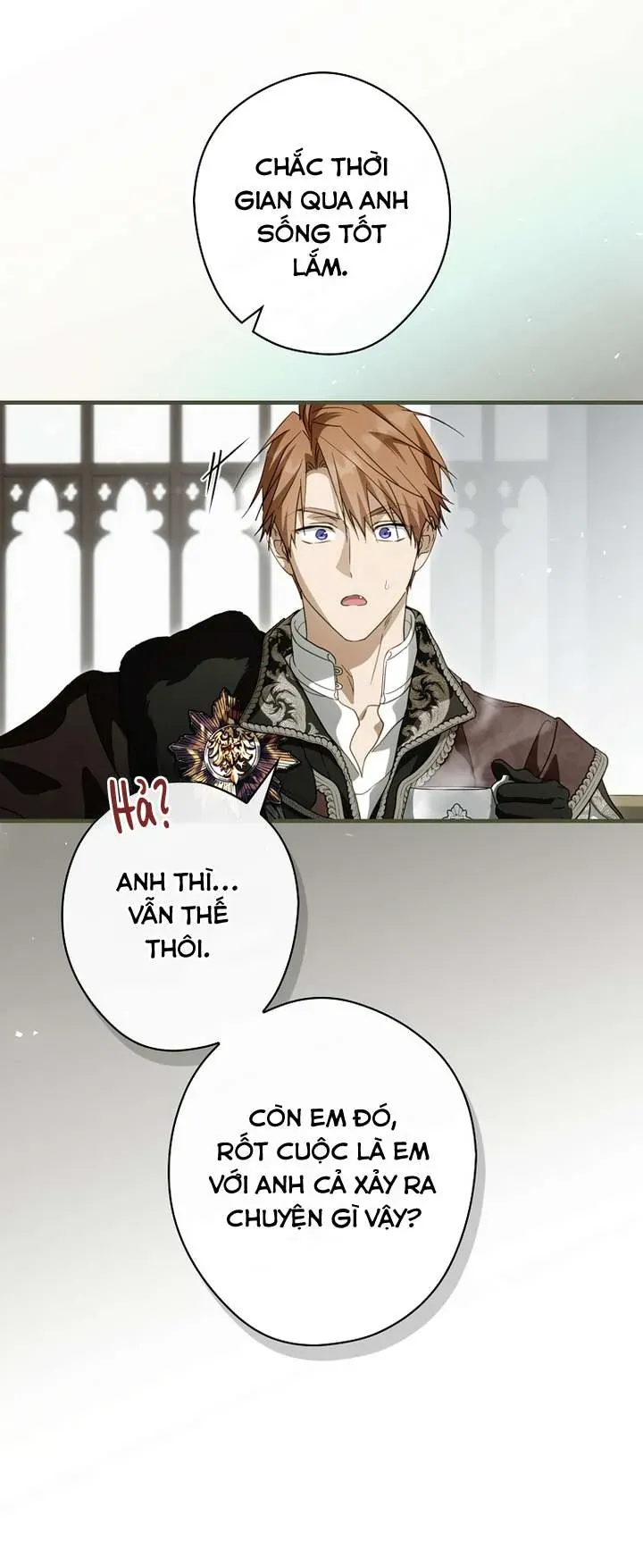 Phương Pháp Khiến Phu Quân Đứng Về Phía Tôi Chap 127 - Next Chap 126