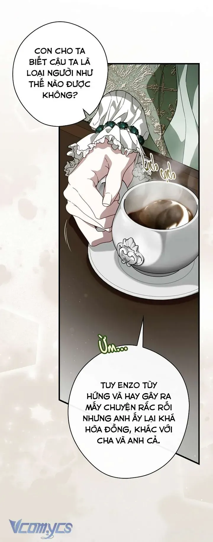 Phương Pháp Khiến Phu Quân Đứng Về Phía Tôi Chap 127 - Next Chap 126