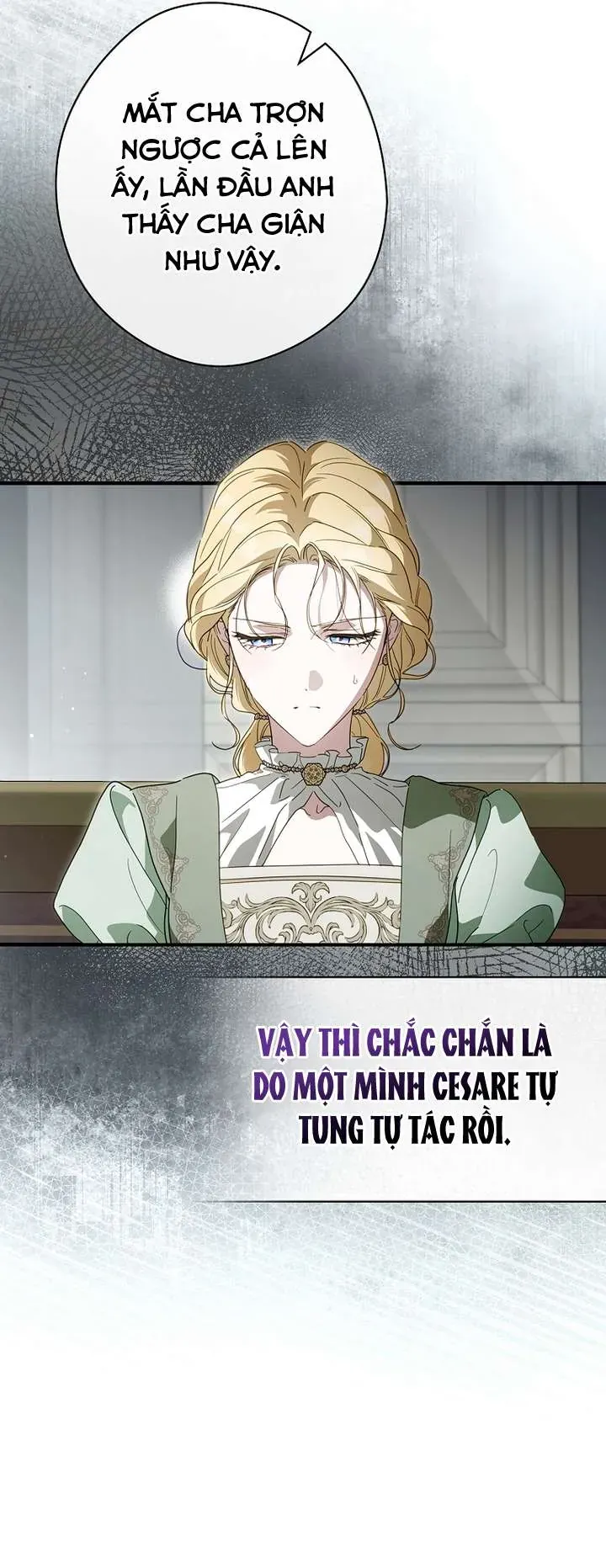 Phương Pháp Khiến Phu Quân Đứng Về Phía Tôi Chap 127 - Next Chap 126