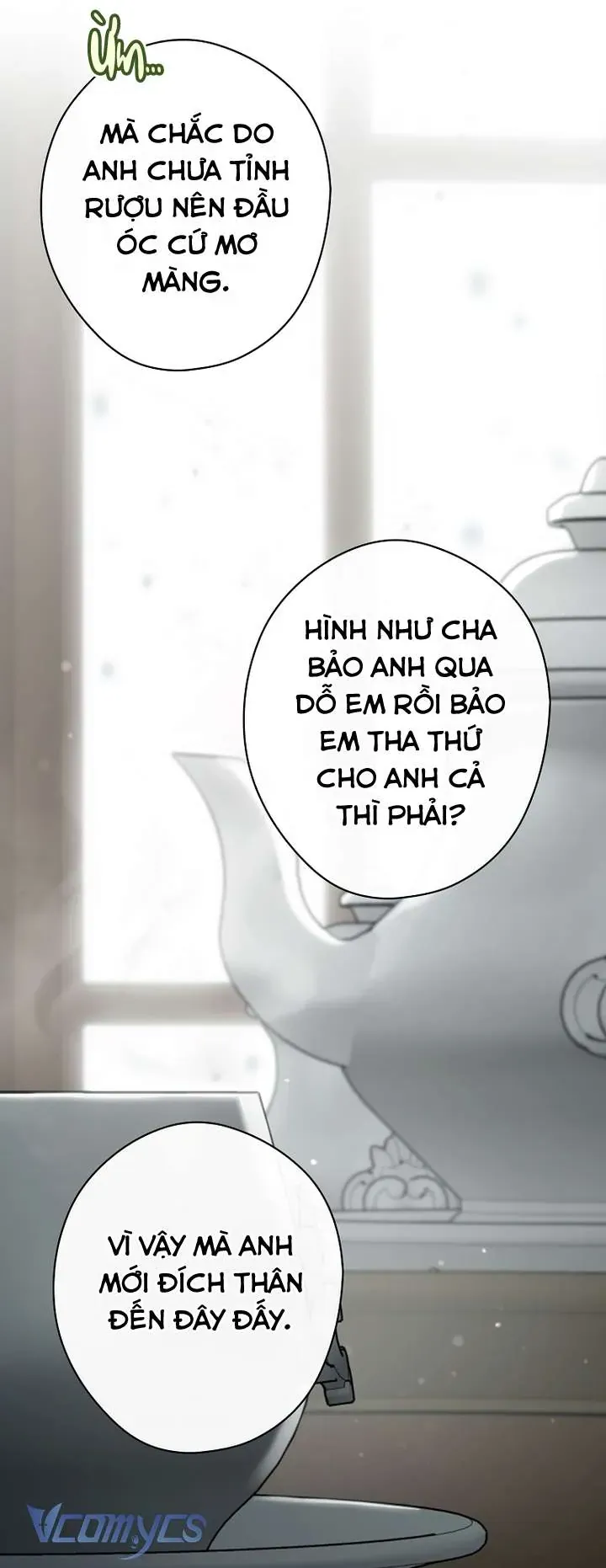 Phương Pháp Khiến Phu Quân Đứng Về Phía Tôi Chap 127 - Next Chap 126
