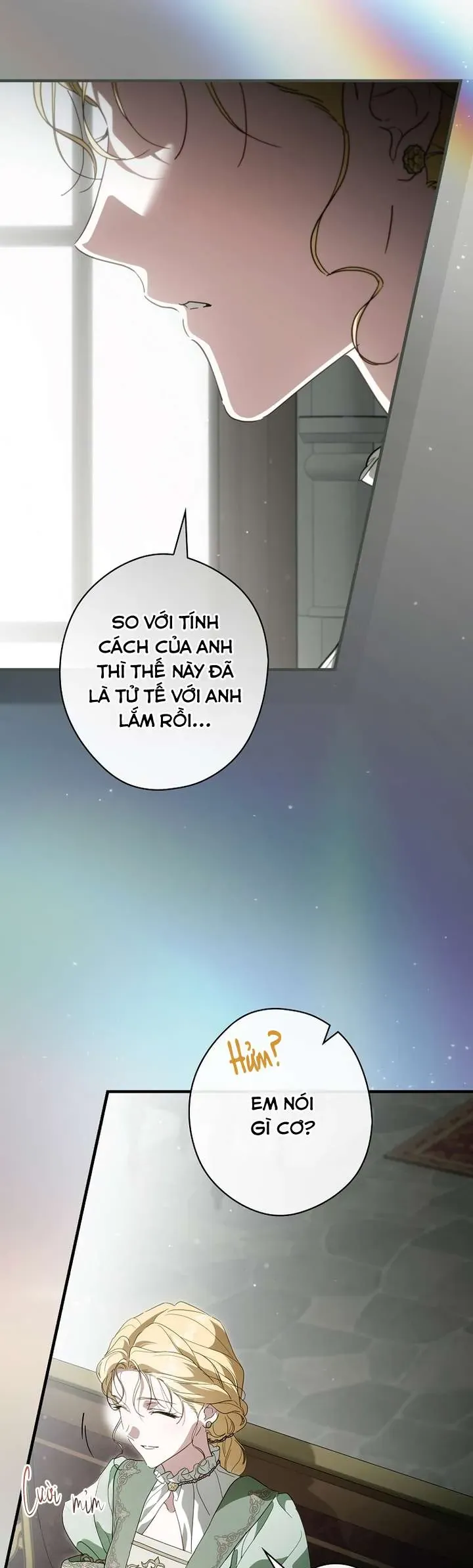 Phương Pháp Khiến Phu Quân Đứng Về Phía Tôi Chap 127 - Next Chap 126