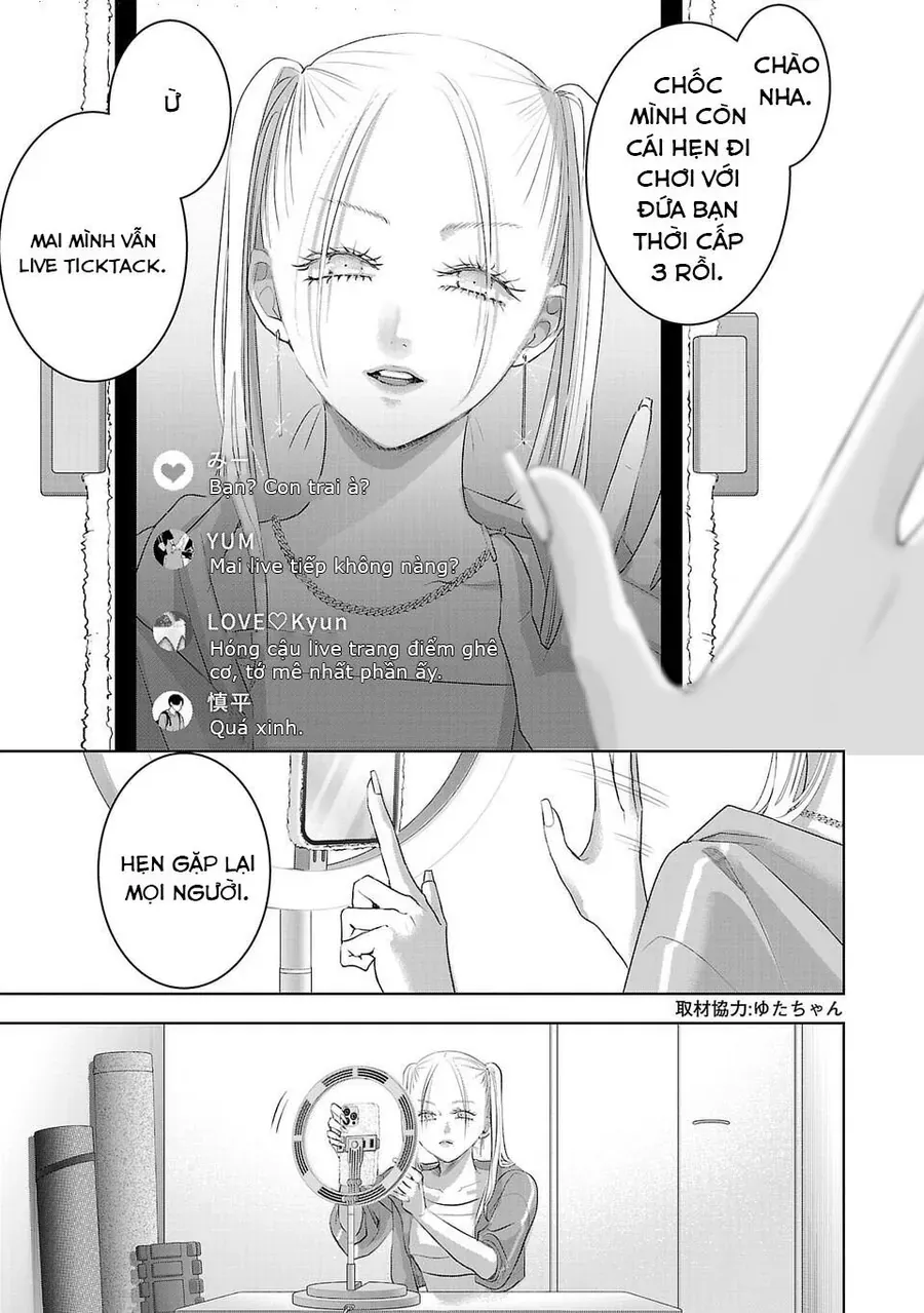 Ánh Lấp Lánh Hoàn Mỹ Chap 34 - Next Chap 33