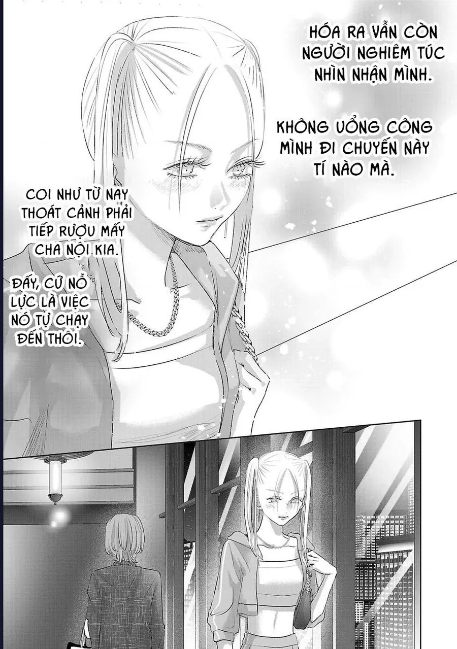 Ánh Lấp Lánh Hoàn Mỹ Chap 34 - Next Chap 33