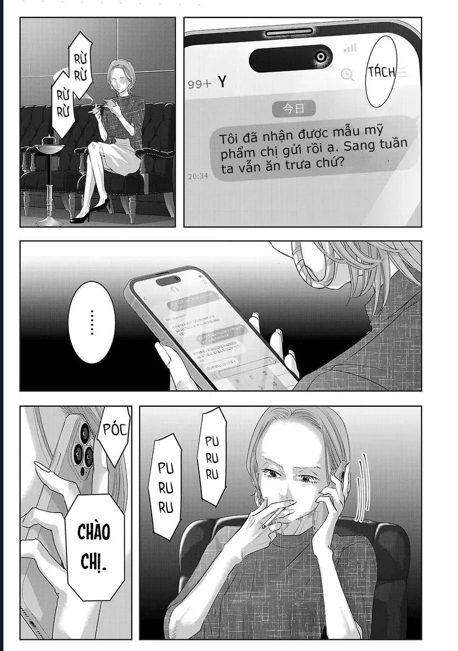 Ánh Lấp Lánh Hoàn Mỹ Chap 34 - Next Chap 33