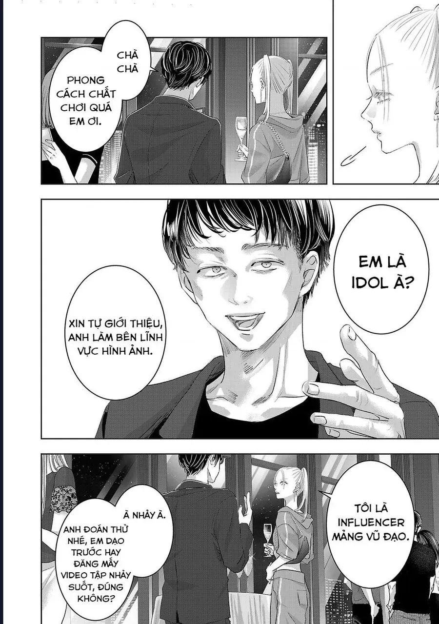 Ánh Lấp Lánh Hoàn Mỹ Chap 34 - Next Chap 33