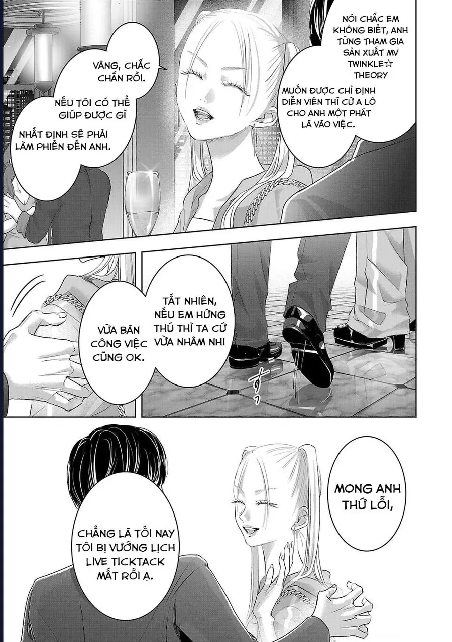 Ánh Lấp Lánh Hoàn Mỹ Chap 34 - Next Chap 33