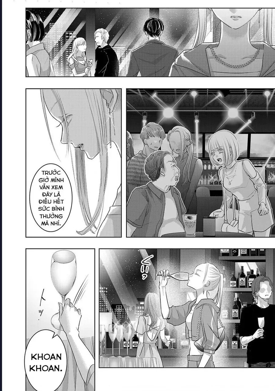 Ánh Lấp Lánh Hoàn Mỹ Chap 34 - Next Chap 33