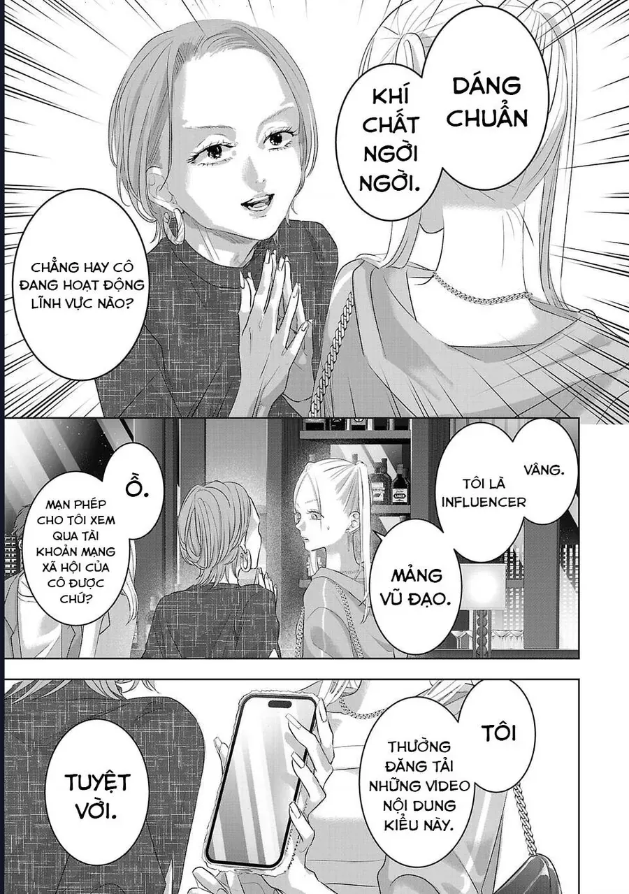 Ánh Lấp Lánh Hoàn Mỹ Chap 34 - Next Chap 33
