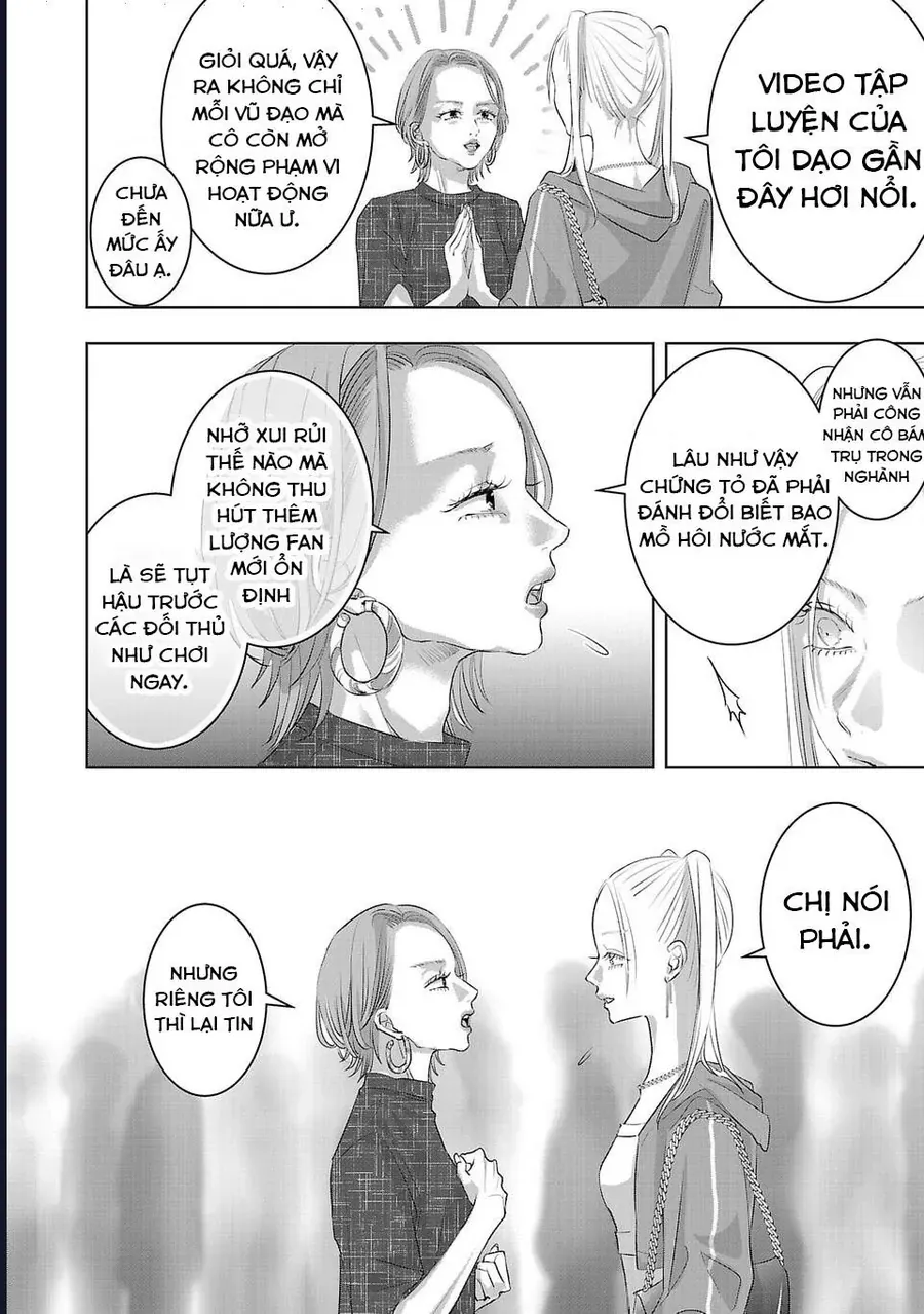 Ánh Lấp Lánh Hoàn Mỹ Chap 34 - Next Chap 33