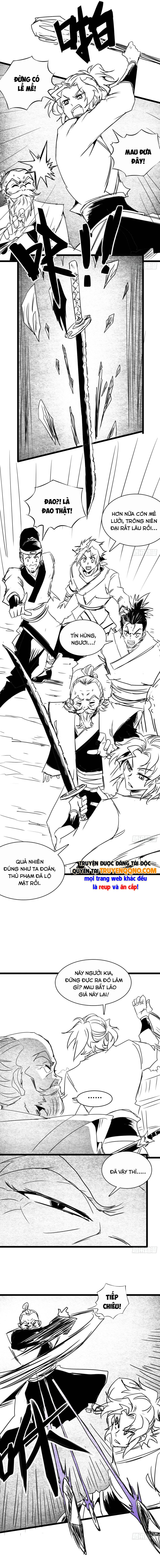 Xích Long Chi Tử Chap 22 - Next Chap 21