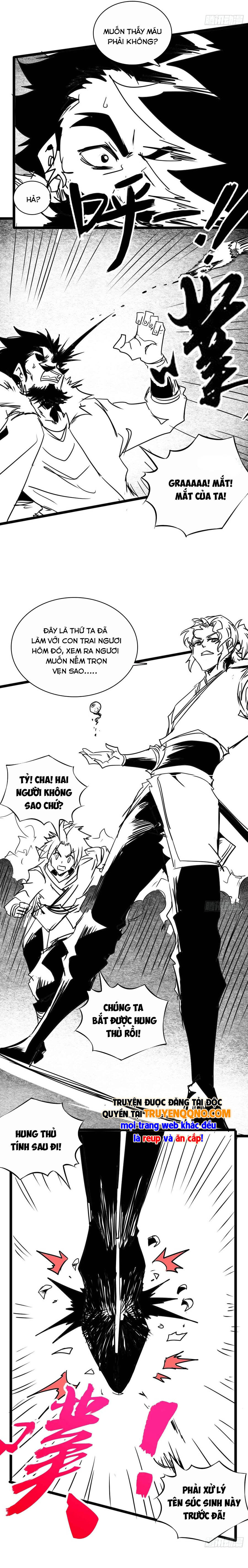Xích Long Chi Tử Chap 23 - Next Chap 22