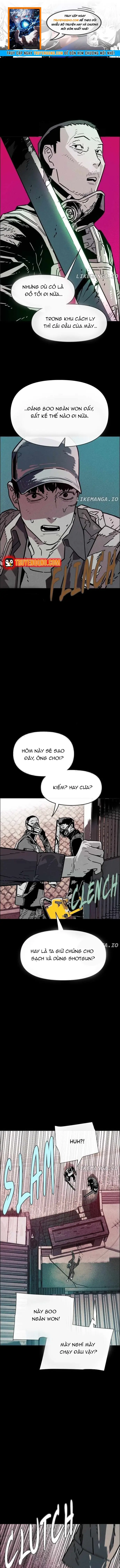 Dịch Vụ Tang Lễ Cho Xác Sống Chap 40 - Next Chap 39
