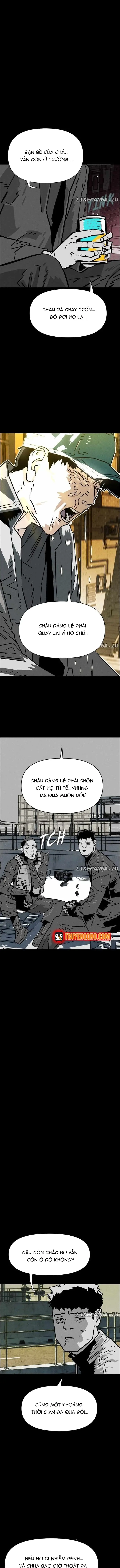 Dịch Vụ Tang Lễ Cho Xác Sống Chap 40 - Next Chap 39
