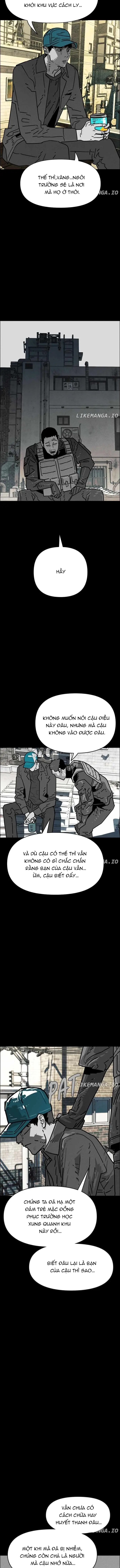 Dịch Vụ Tang Lễ Cho Xác Sống Chap 40 - Next Chap 39