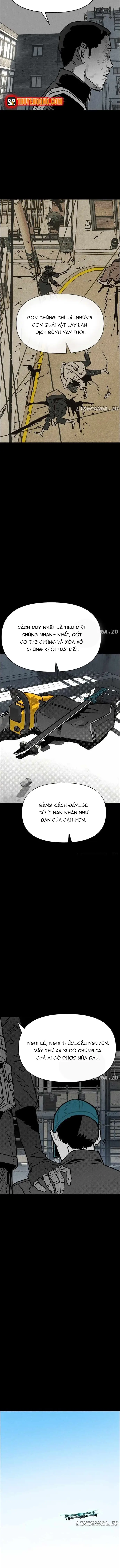 Dịch Vụ Tang Lễ Cho Xác Sống Chap 40 - Next Chap 39