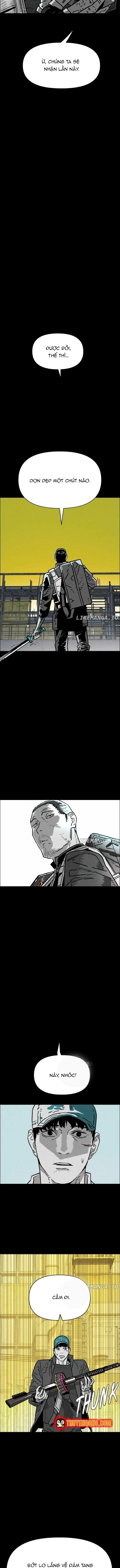 Dịch Vụ Tang Lễ Cho Xác Sống Chap 40 - Next Chap 39