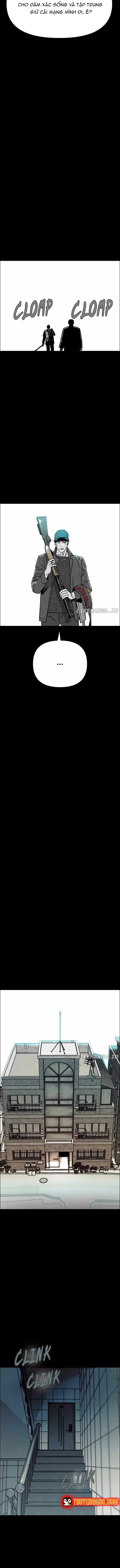 Dịch Vụ Tang Lễ Cho Xác Sống Chap 40 - Next Chap 39