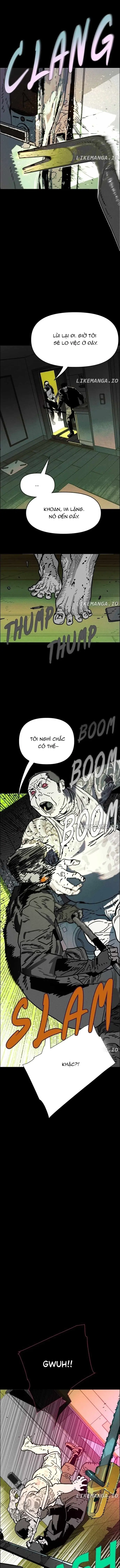 Dịch Vụ Tang Lễ Cho Xác Sống Chap 40 - Next Chap 39