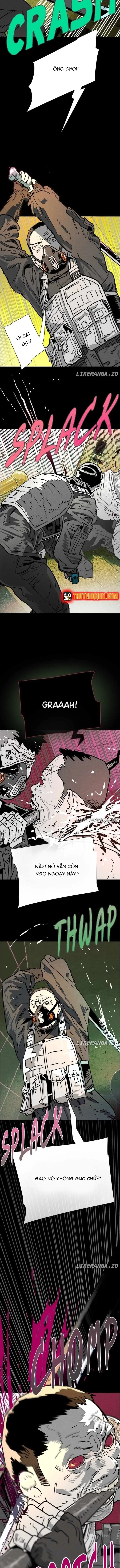 Dịch Vụ Tang Lễ Cho Xác Sống Chap 40 - Next Chap 39