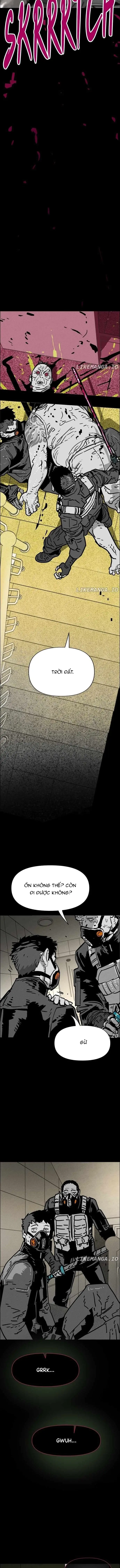 Dịch Vụ Tang Lễ Cho Xác Sống Chap 40 - Next Chap 39