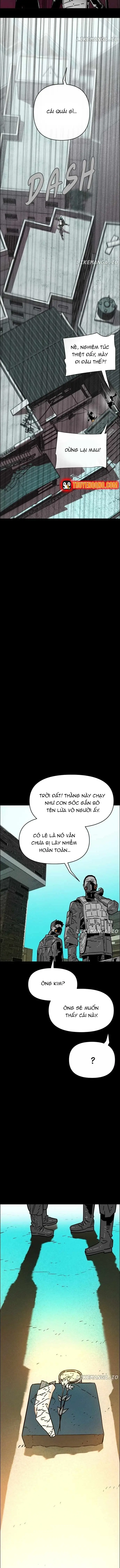 Dịch Vụ Tang Lễ Cho Xác Sống Chap 40 - Next Chap 39