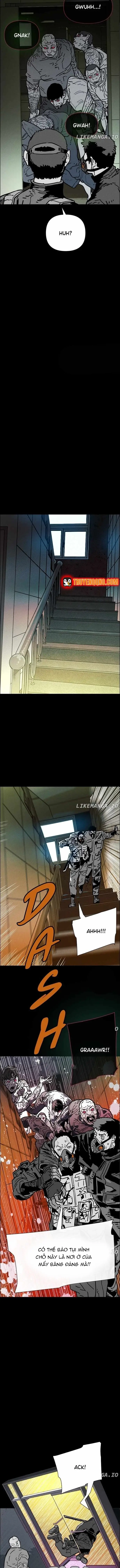 Dịch Vụ Tang Lễ Cho Xác Sống Chap 40 - Next Chap 39