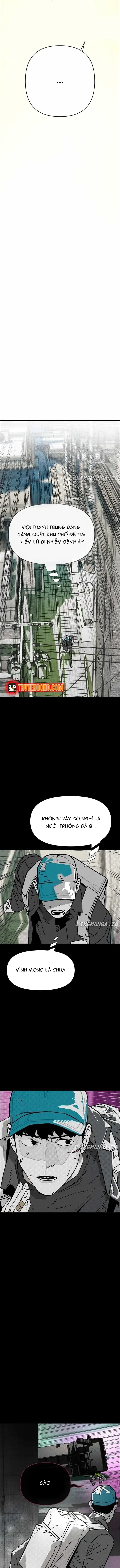 Dịch Vụ Tang Lễ Cho Xác Sống Chap 40 - Next Chap 39