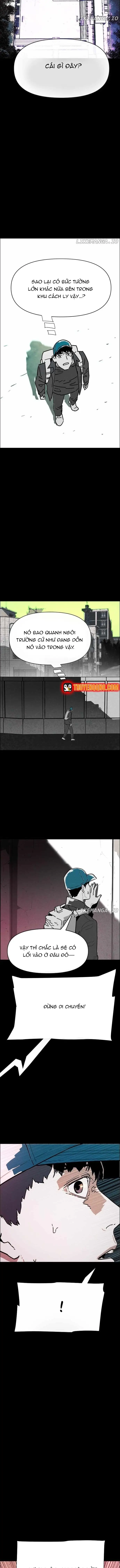 Dịch Vụ Tang Lễ Cho Xác Sống Chap 40 - Next Chap 39