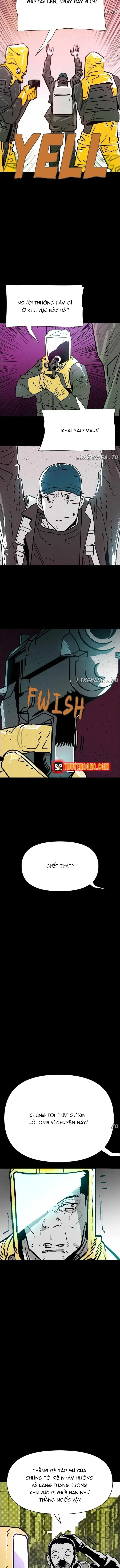 Dịch Vụ Tang Lễ Cho Xác Sống Chap 40 - Next Chap 39