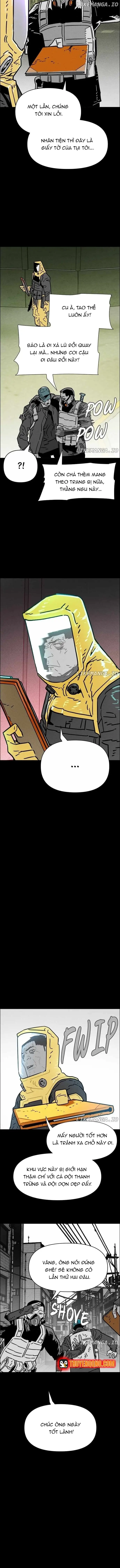 Dịch Vụ Tang Lễ Cho Xác Sống Chap 40 - Next Chap 39