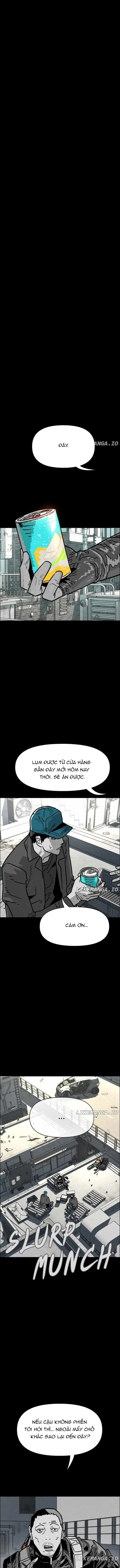 Dịch Vụ Tang Lễ Cho Xác Sống Chap 40 - Next Chap 39