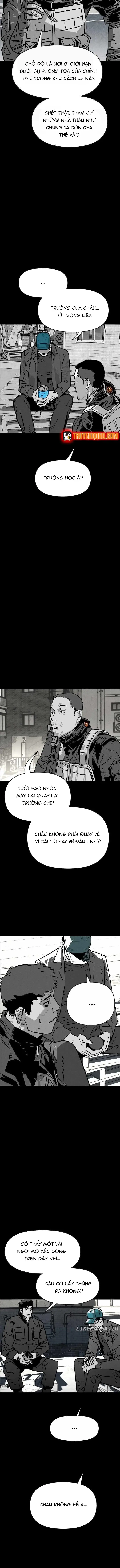 Dịch Vụ Tang Lễ Cho Xác Sống Chap 40 - Next Chap 39