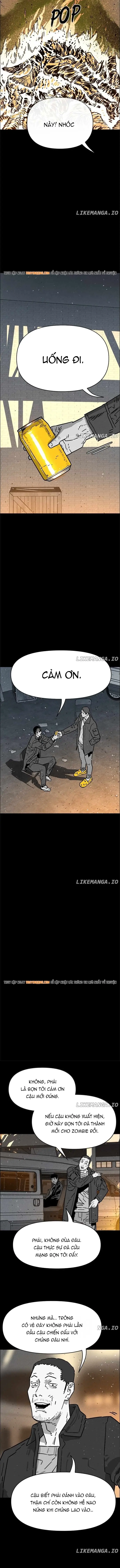 Dịch Vụ Tang Lễ Cho Xác Sống Chap 41 - Next Chap 40