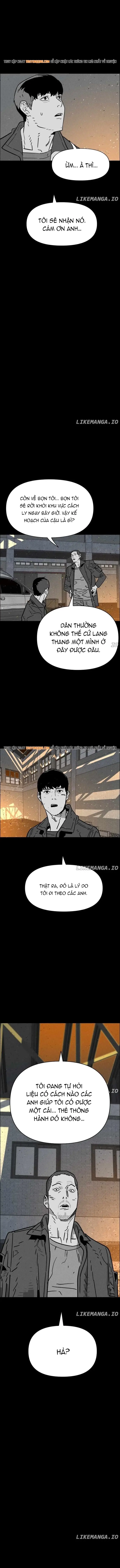 Dịch Vụ Tang Lễ Cho Xác Sống Chap 41 - Next Chap 40