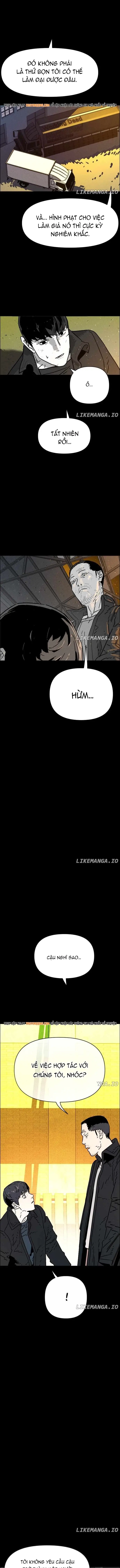 Dịch Vụ Tang Lễ Cho Xác Sống Chap 41 - Next Chap 40