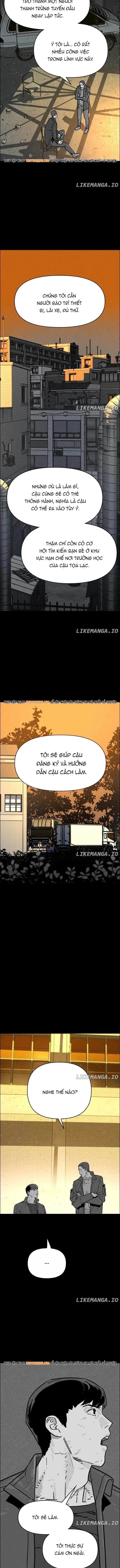Dịch Vụ Tang Lễ Cho Xác Sống Chap 41 - Next Chap 40
