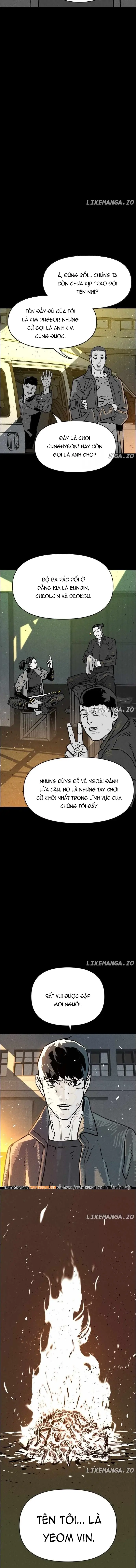 Dịch Vụ Tang Lễ Cho Xác Sống Chap 41 - Next Chap 40
