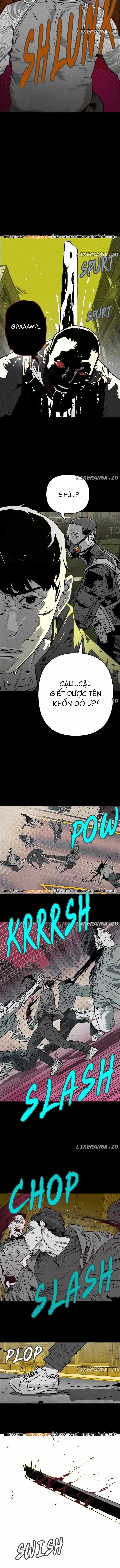 Dịch Vụ Tang Lễ Cho Xác Sống Chap 41 - Next Chap 40